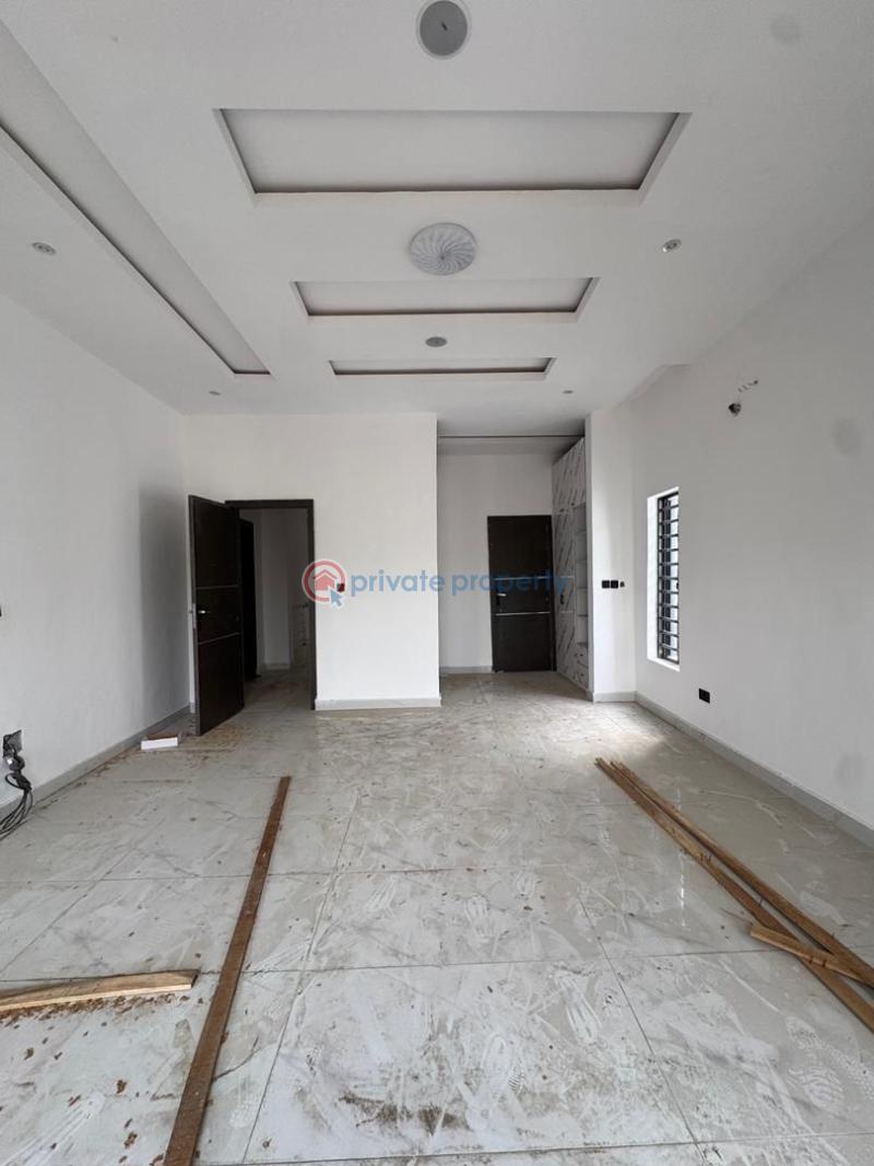 5 bedroom Duplex For Sale Osapa Lekki Lagos - 8