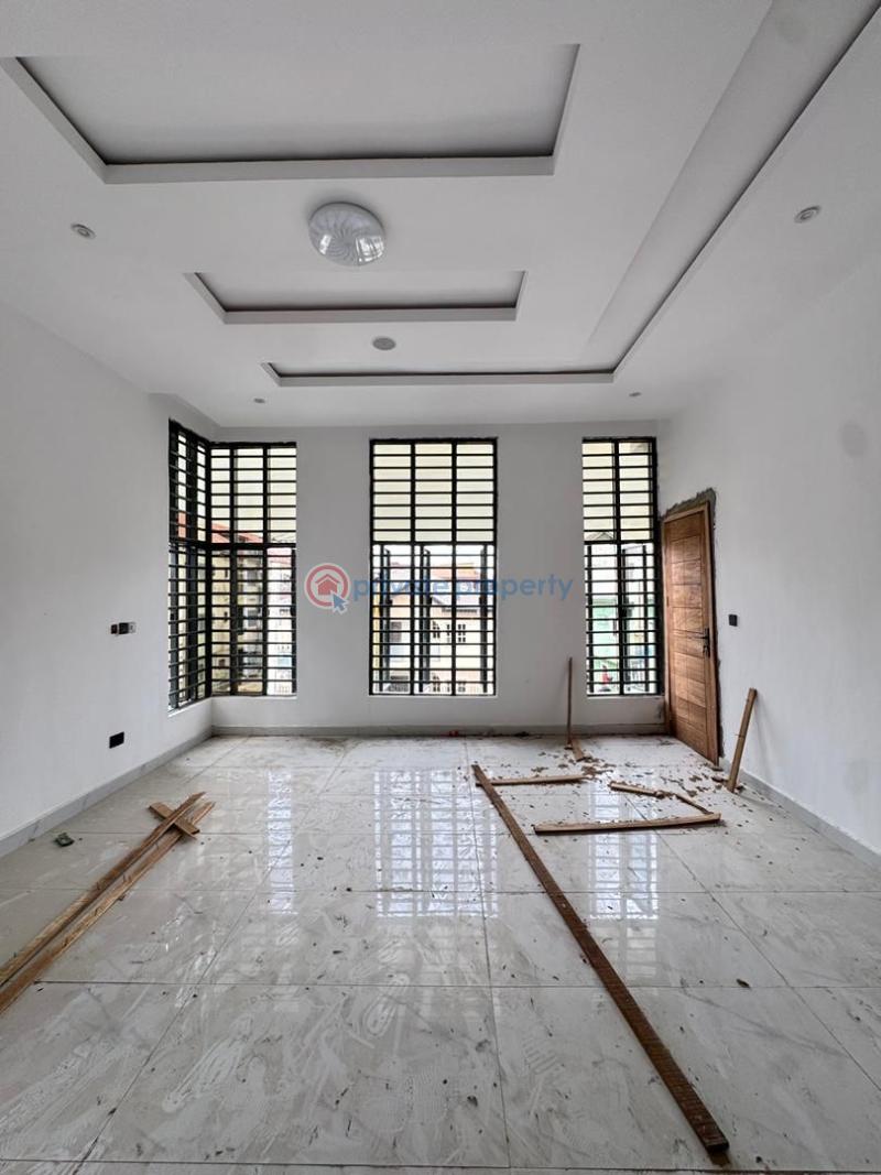 5 bedroom Duplex For Sale Osapa Lekki Lagos - 2
