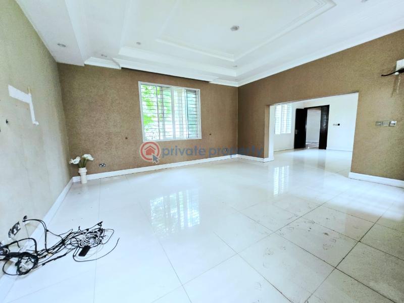 5 bedroom Detached Duplex For Rent Old Ikoyi Lagos - 4