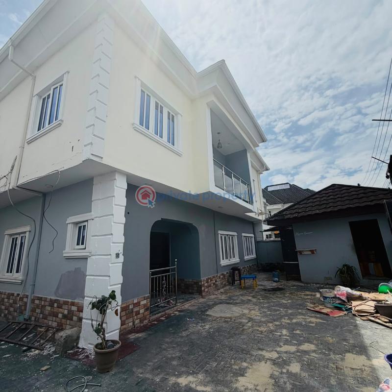 5 bedroom Detached Duplex For Rent Thomas Estate Ajah Lagos - 13