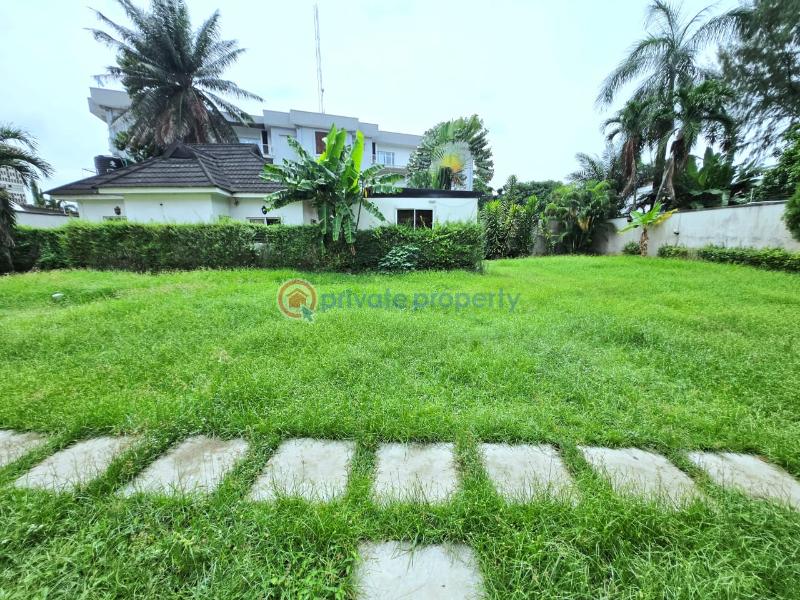 5 bedroom Detached Duplex For Rent Old Ikoyi Lagos - 5