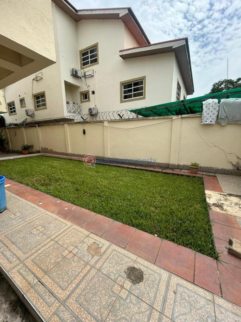 5 bedroom Detached Duplex For Rent Ikoyi Lagos - 18