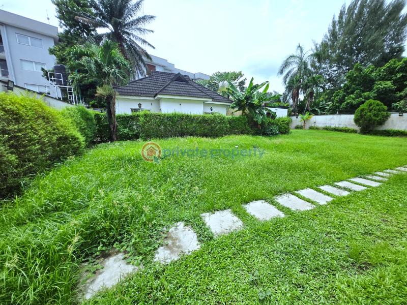 5 bedroom Detached Duplex For Rent Old Ikoyi Lagos - 10