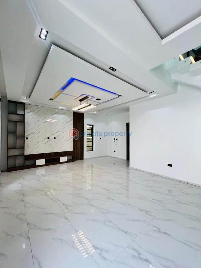 5 bedroom Detached Duplex For Rent Orchid Road Chevron Drive Lekki Lagos - 6