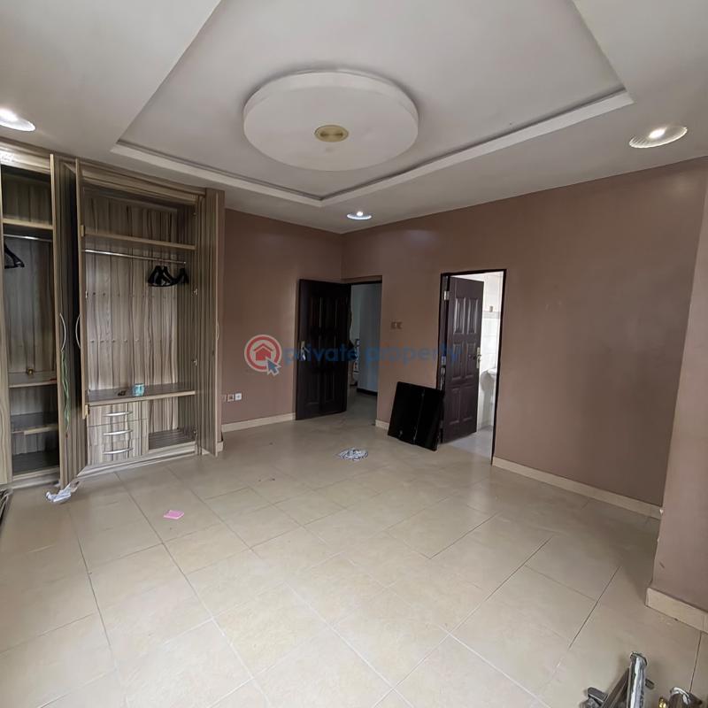 5 bedroom Detached Duplex For Rent Thomas Estate Ajah Lagos - 7
