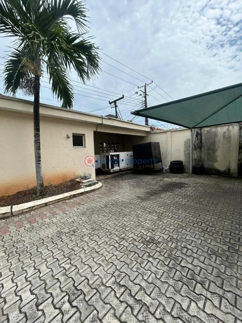 5 bedroom Detached Duplex For Rent Ikoyi Lagos - 16