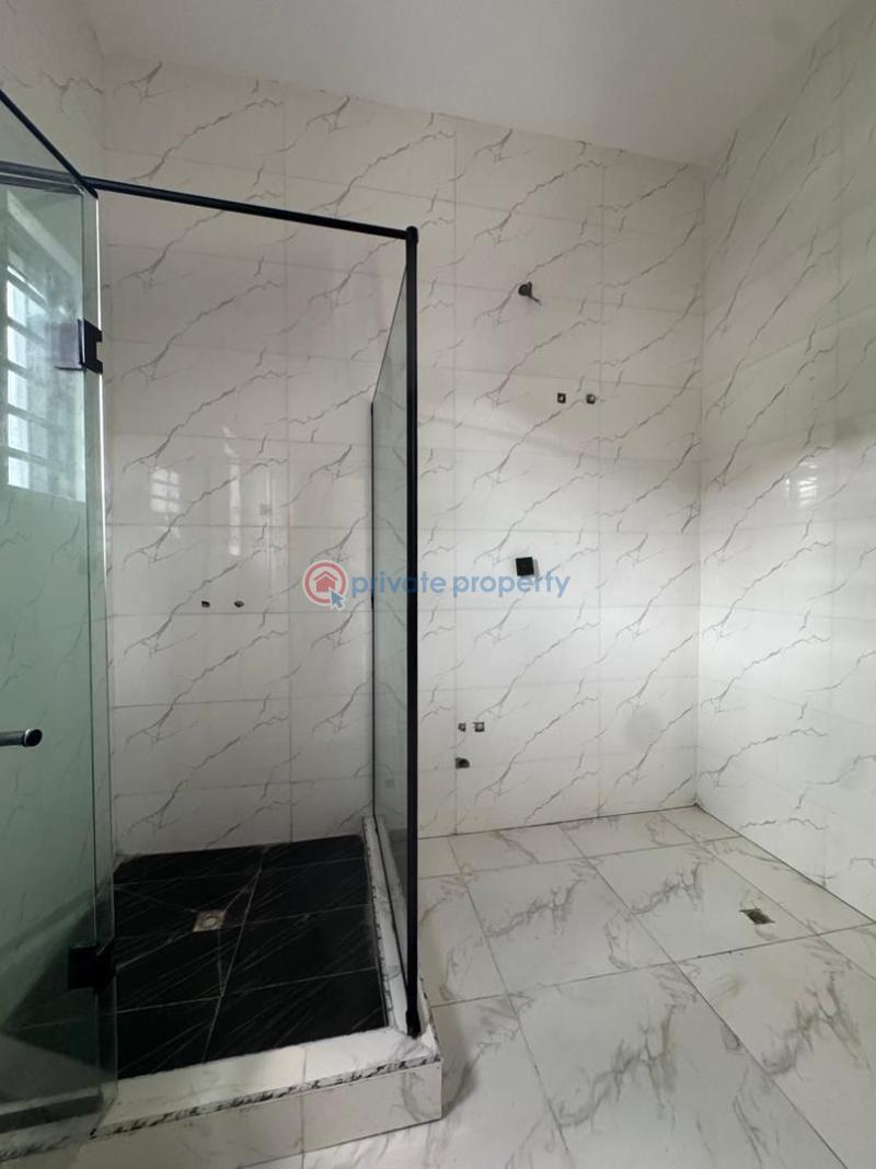 5 bedroom Duplex For Sale Osapa Lekki Lagos - 5