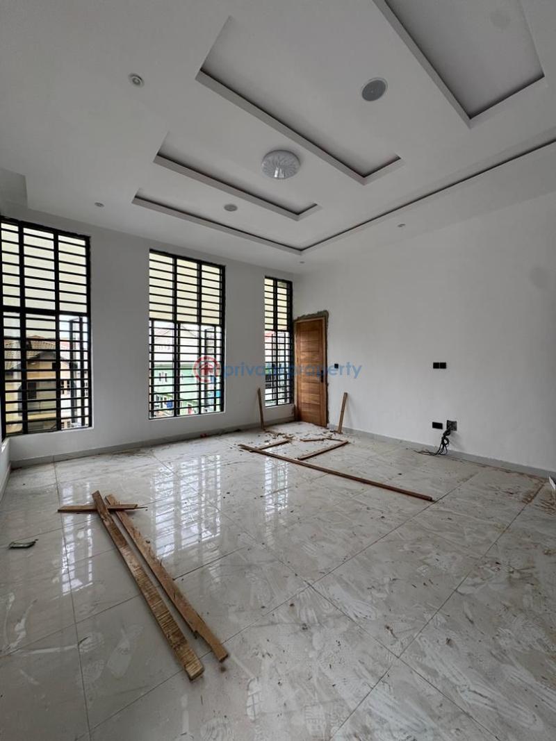 5 bedroom Duplex For Sale Osapa Lekki Lagos - 1