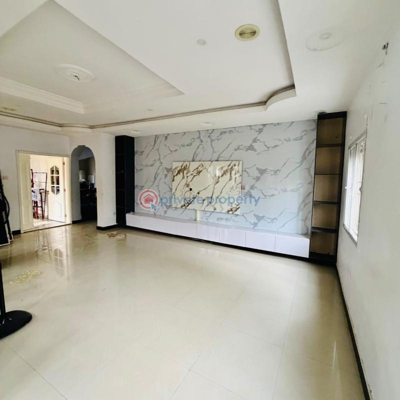 5 bedroom Detached Duplex For Rent Thomas Estate Ajah Lagos - 1
