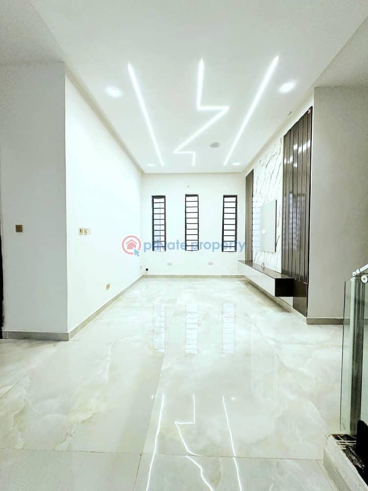 Spacious 5 bedroom detached duplex - 7 5 bedroom Detached Duplex For Sale Osapa London Lekki Lagos - 7