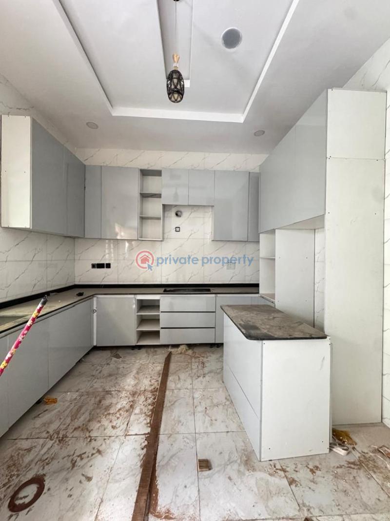 5 bedroom Duplex For Sale Osapa Lekki Lagos - 6