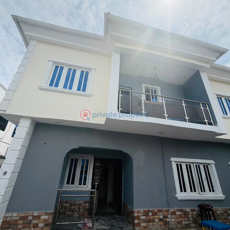 5 bedroom Detached Duplex For Rent Thomas Estate Ajah Lagos - 0