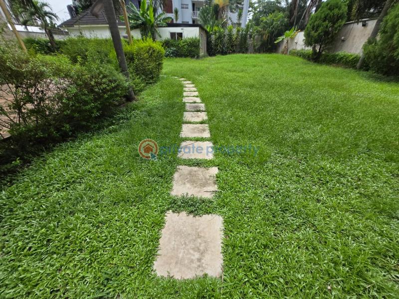 5 bedroom Detached Duplex For Rent Old Ikoyi Lagos - 3