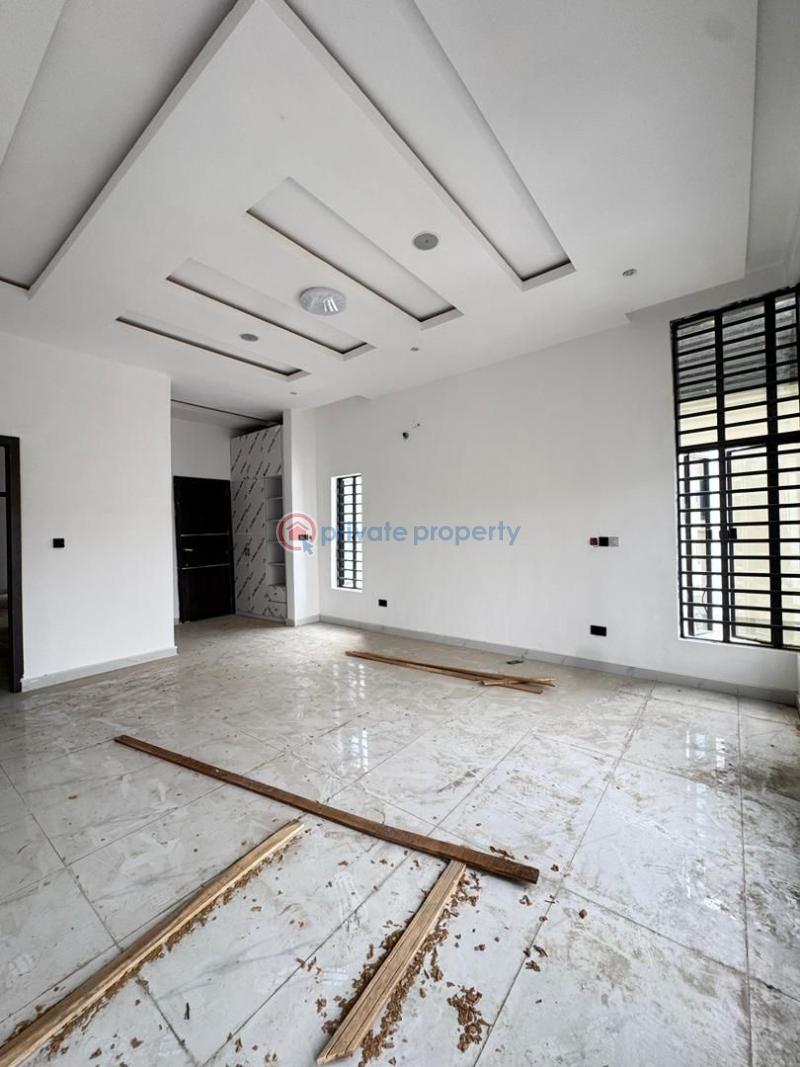 5 bedroom Duplex For Sale Osapa Lekki Lagos - 9