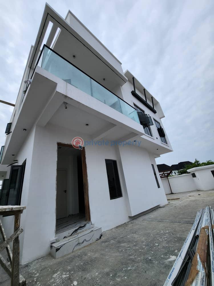 5 bedroom Duplex For Sale Orchid Lekki Lagos - 20