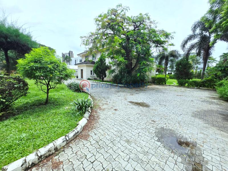 5 bedroom Detached Duplex For Rent Old Ikoyi Lagos - 2