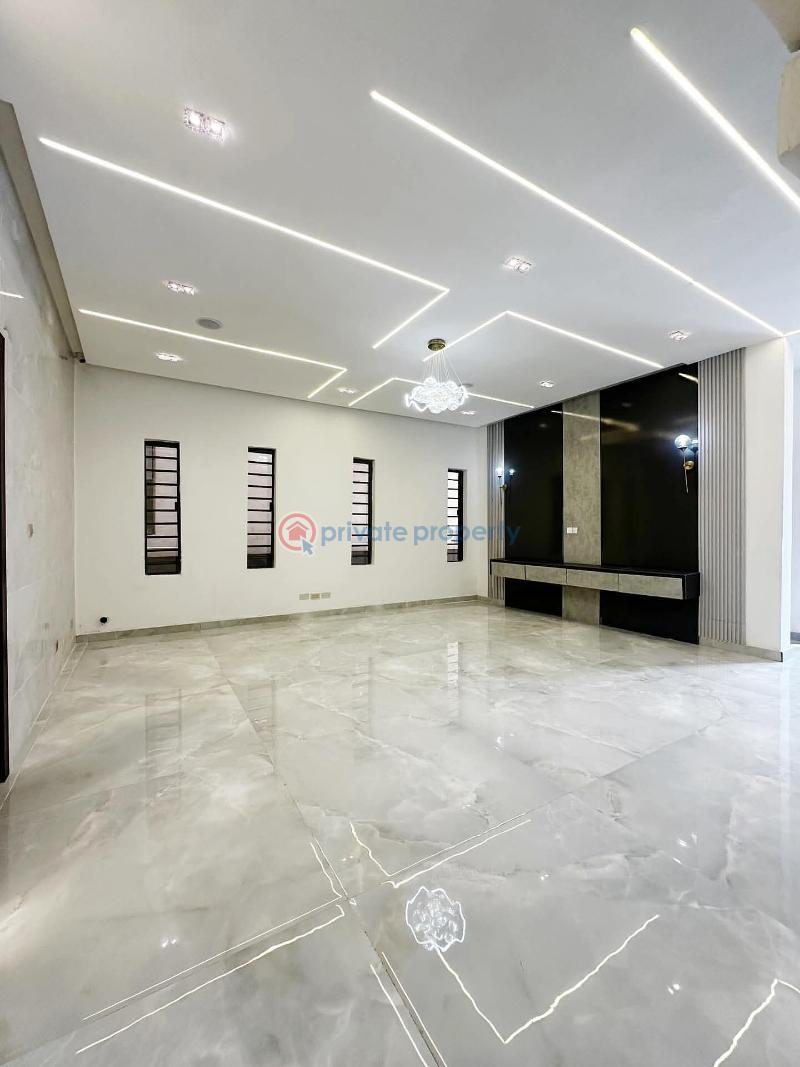 Spacious 5 bedroom detached duplex - 3 5 bedroom Detached Duplex For Sale Osapa London Lekki Lagos - 3