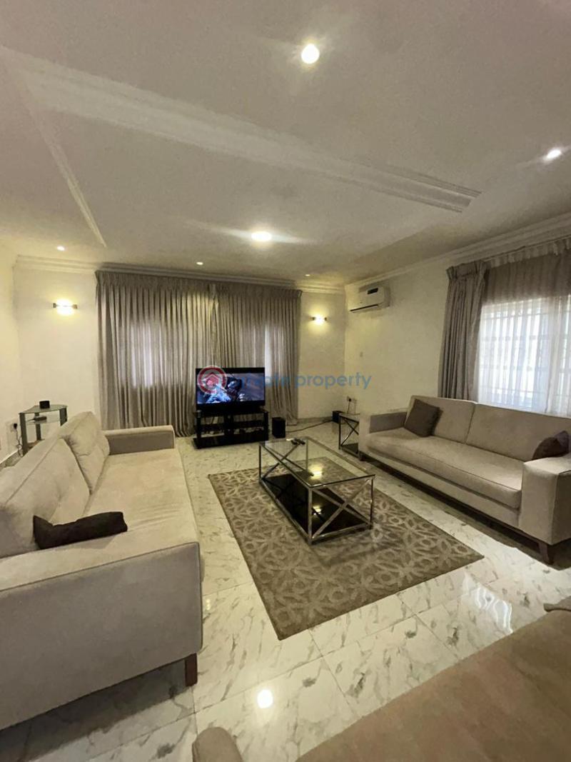 5 bedroom Detached Duplex For Rent Ikoyi Lagos - 2