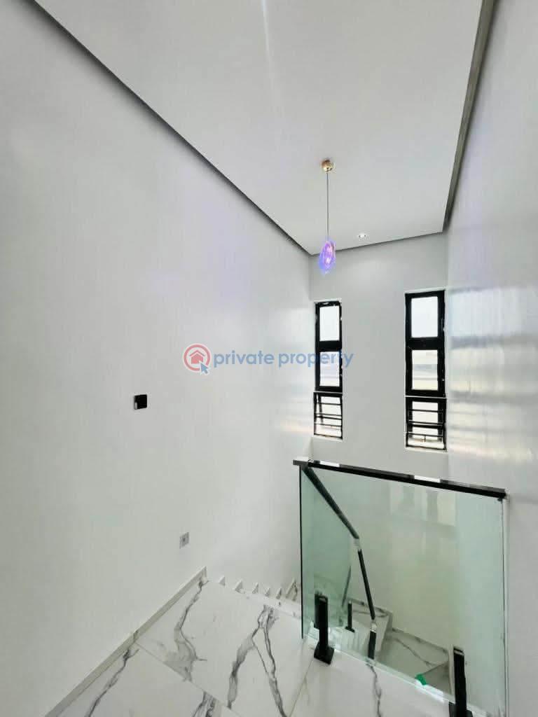 5 bedroom Detached Duplex For Rent Orchid Road Chevron Drive Lekki Lagos - 9