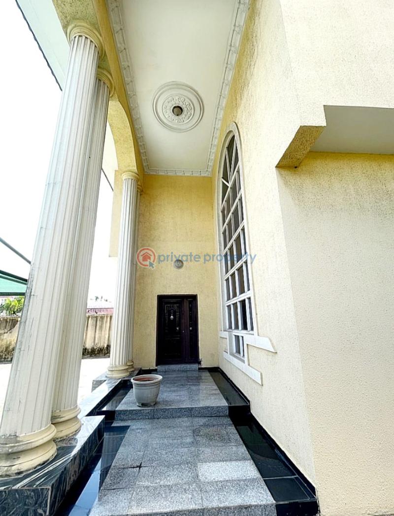 5 bedroom Detached Duplex For Rent Victoria Garden City Lekki Lagos - 0