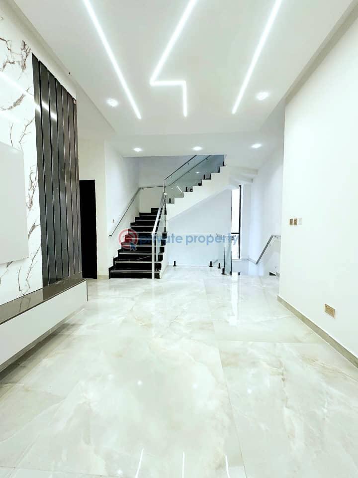 Spacious 5 bedroom detached duplex - 6 5 bedroom Detached Duplex For Sale Osapa London Lekki Lagos - 6