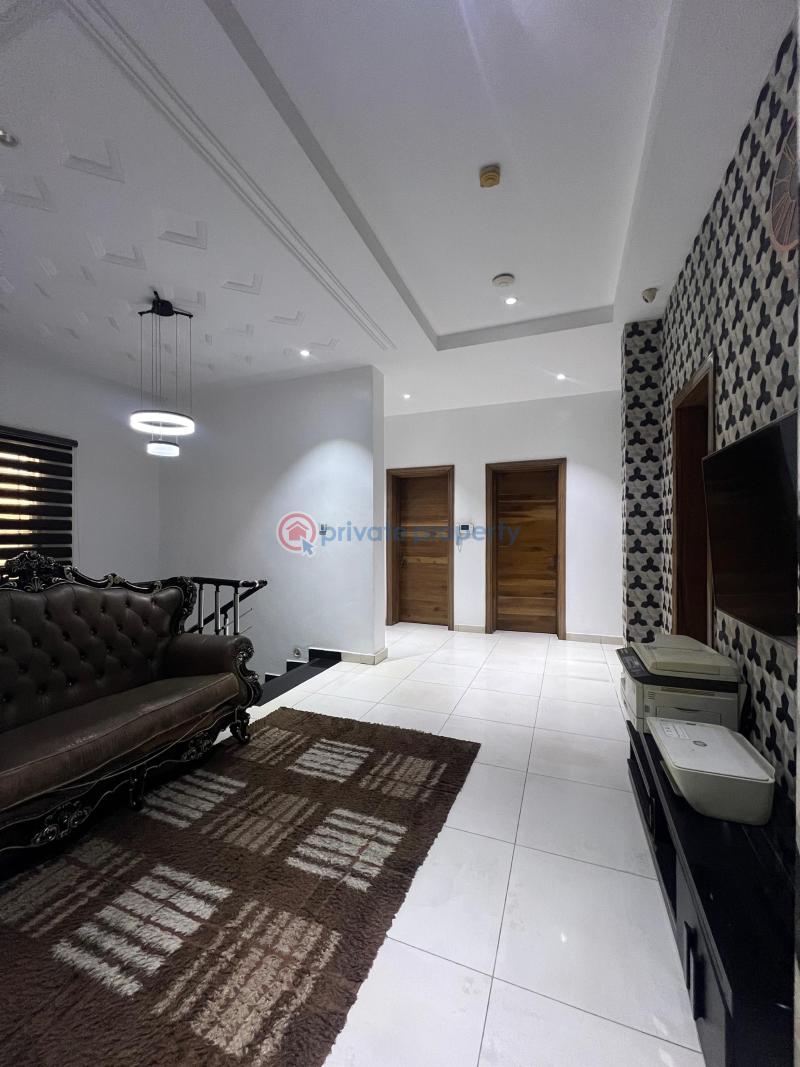 5 bedroom Detached Duplex For Rent Lekki Phase 1 Lagos - 11