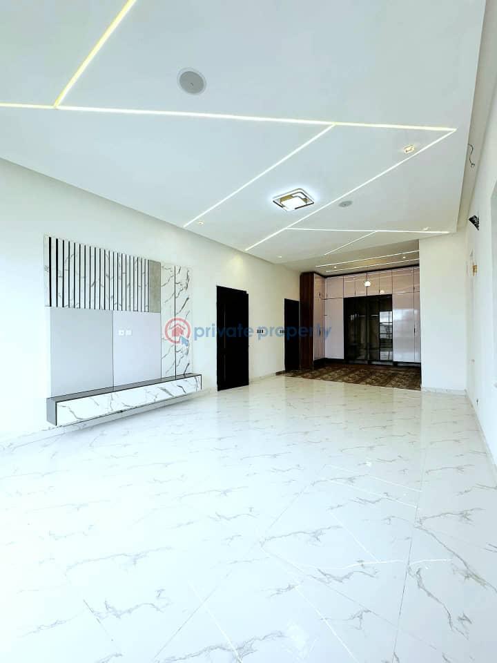 Spacious 5 bedroom detached duplex - 9 5 bedroom Detached Duplex For Sale Osapa London Lekki Lagos - 9