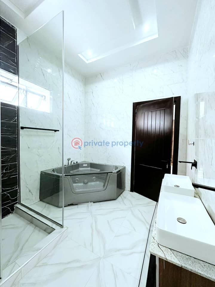 Spacious 5 bedroom detached duplex - 11 5 bedroom Detached Duplex For Sale Osapa London Lekki Lagos - 11