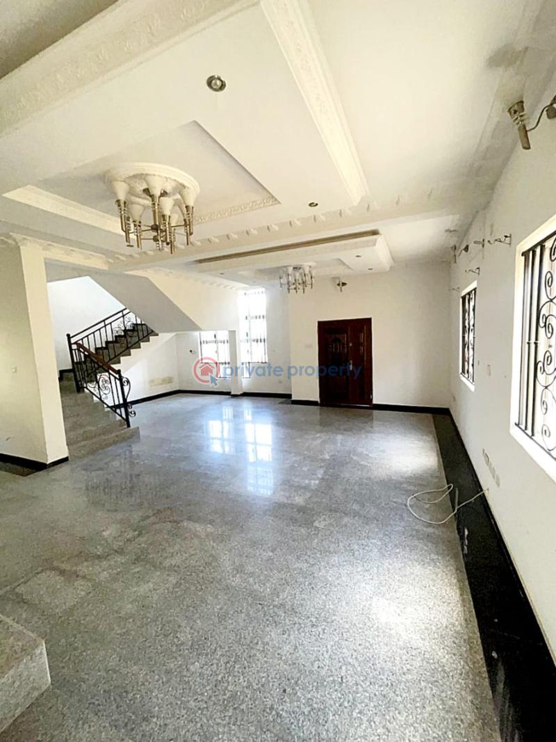 5 bedroom Detached Duplex For Rent Victoria Garden City Lekki Lagos - 1