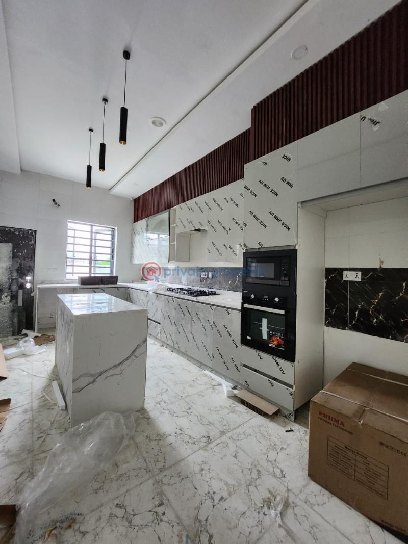 5 bedroom Duplex For Sale Orchid Lekki Lagos - 10