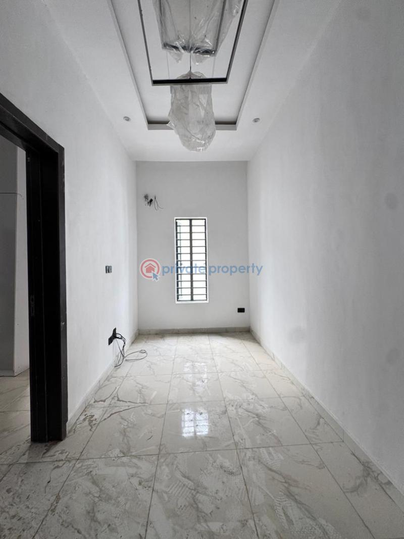 5 bedroom Duplex For Sale Osapa Lekki Lagos - 4