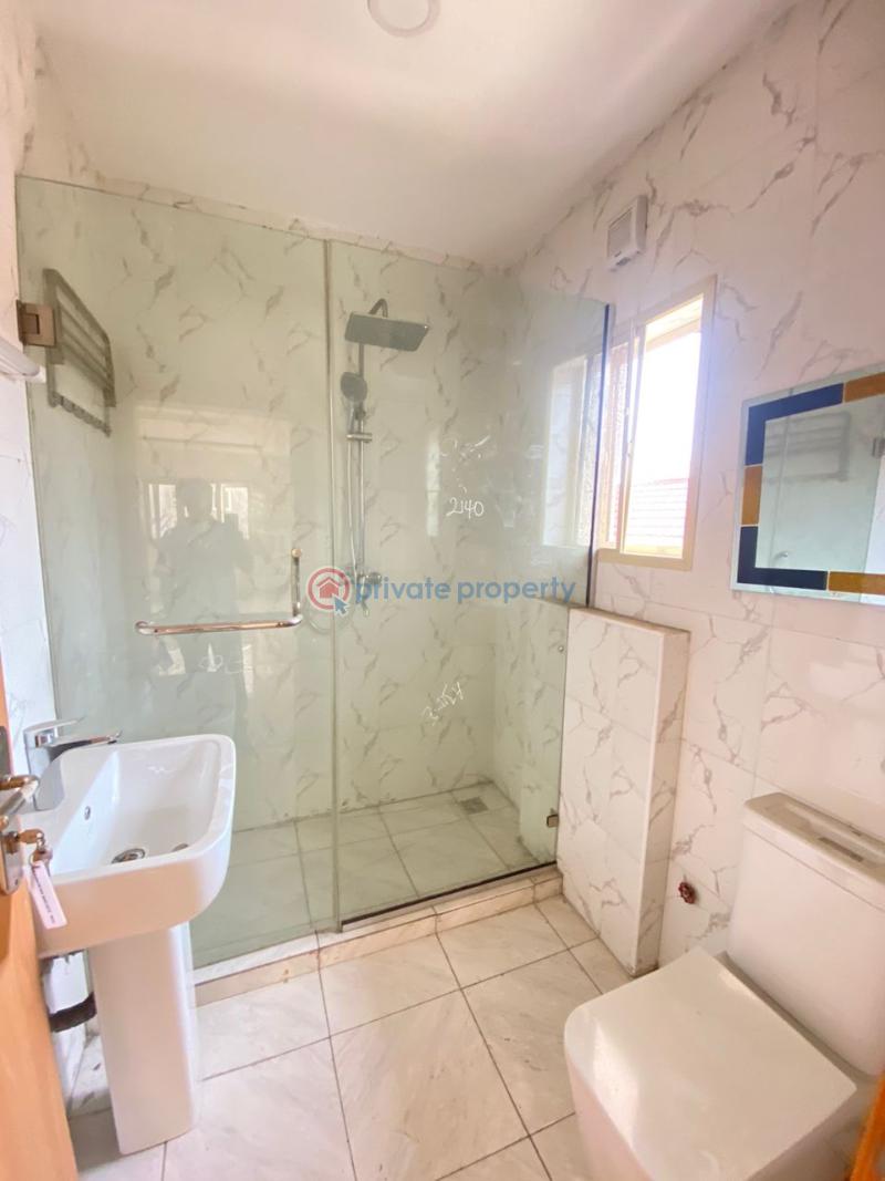 5 bedroom Detached Duplex For Rent Idado Lekki Lagos - 10
