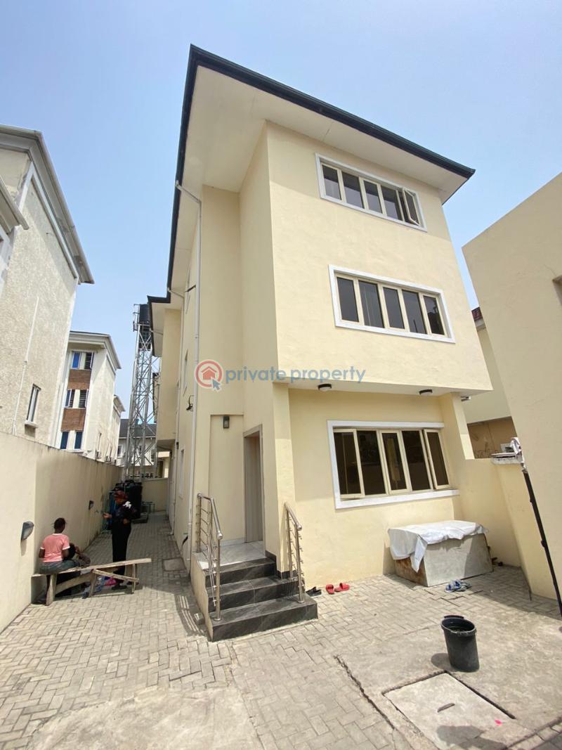 5 bedroom Detached Duplex For Rent Idado Lekki Lagos - 0