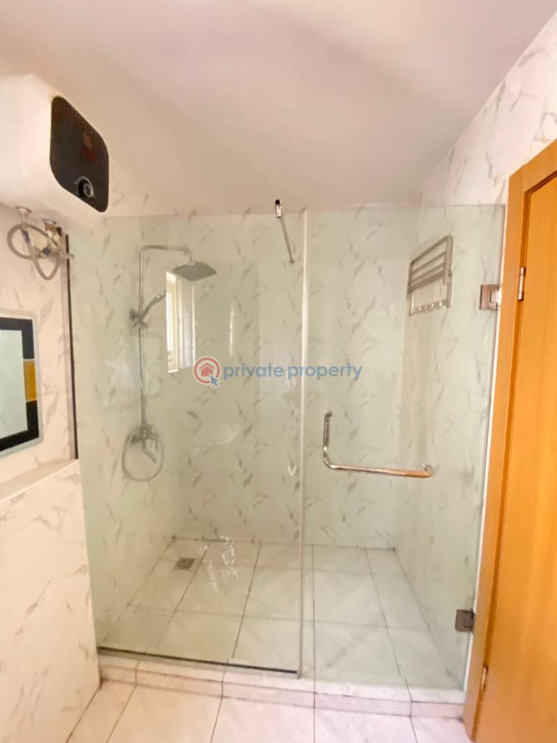 5 bedroom Detached Duplex For Rent Idado Lekki Lagos - 12