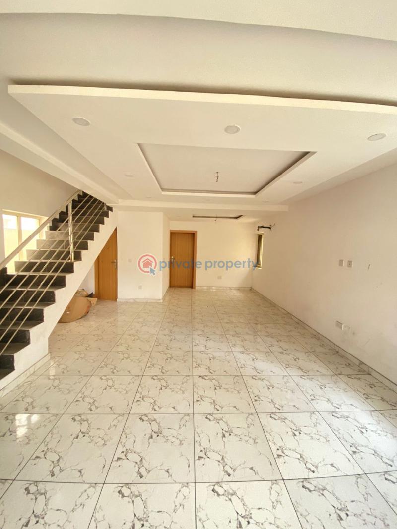 5 bedroom Detached Duplex For Rent Idado Lekki Lagos - 4