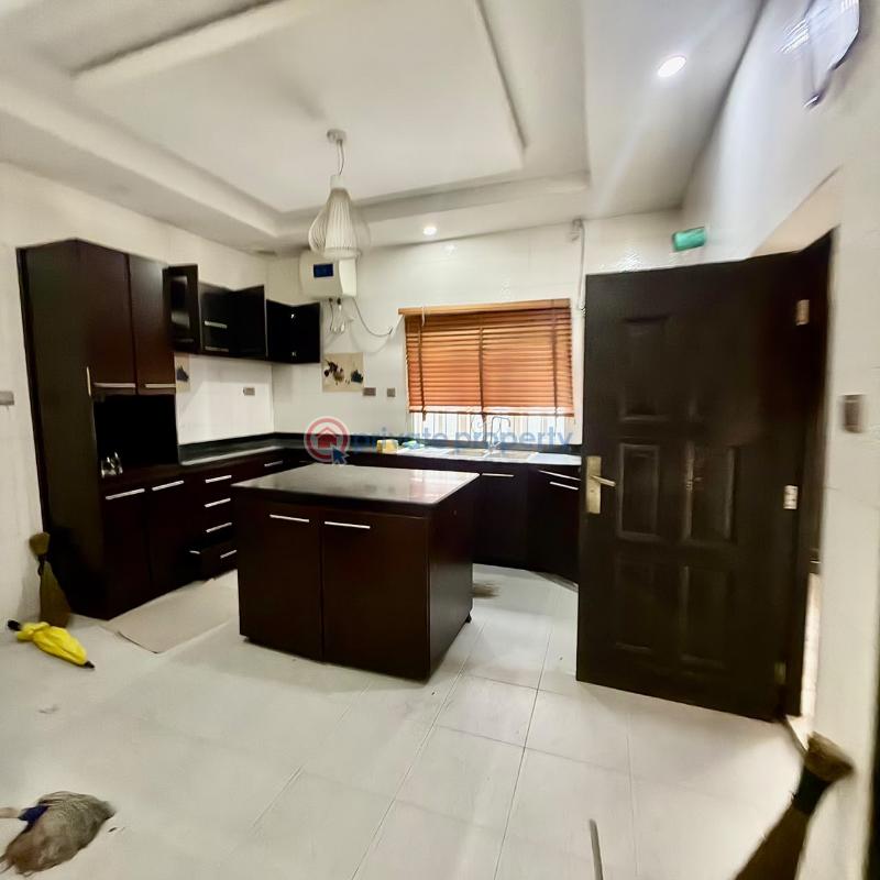 5 bedroom Detached Duplex For Rent Thomas Estate Ajah Lagos - 4