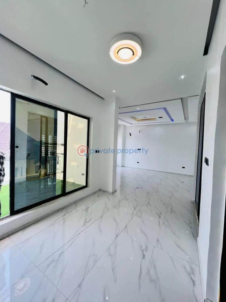 5 bedroom Detached Duplex For Rent Orchid Road Chevron Drive Lekki Lagos - 4