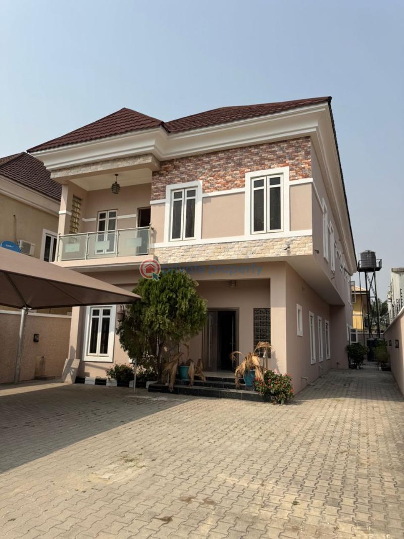 5 bedroom Detached Duplex For Rent Lekki Phase 1 Lagos - 18