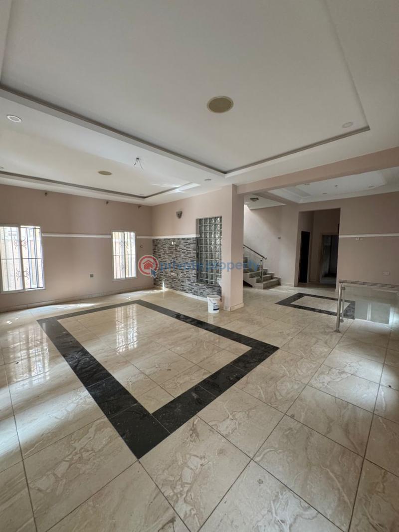 5 bedroom Detached Duplex For Rent Lekki Phase 1 Lagos - 14