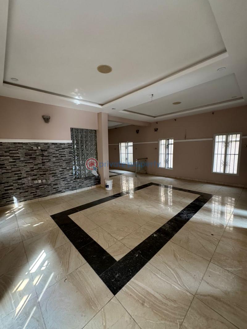 5 bedroom Detached Duplex For Rent Lekki Phase 1 Lagos - 4