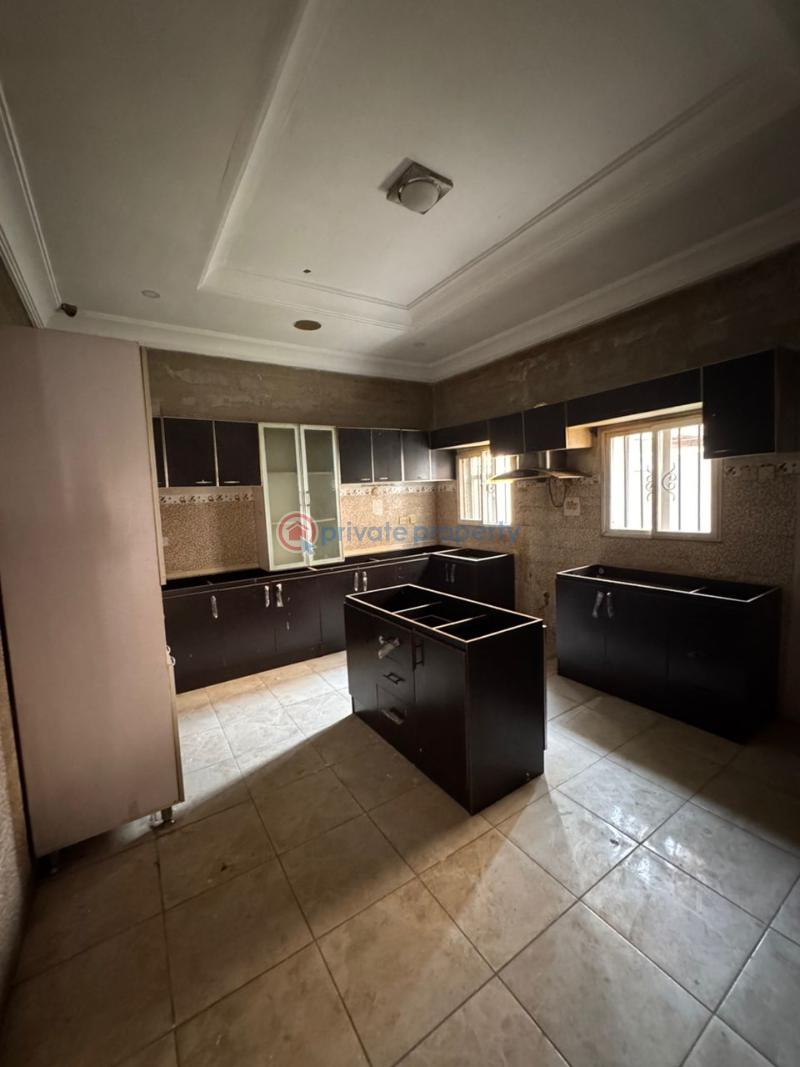 5 bedroom Detached Duplex For Rent Lekki Phase 1 Lagos - 12