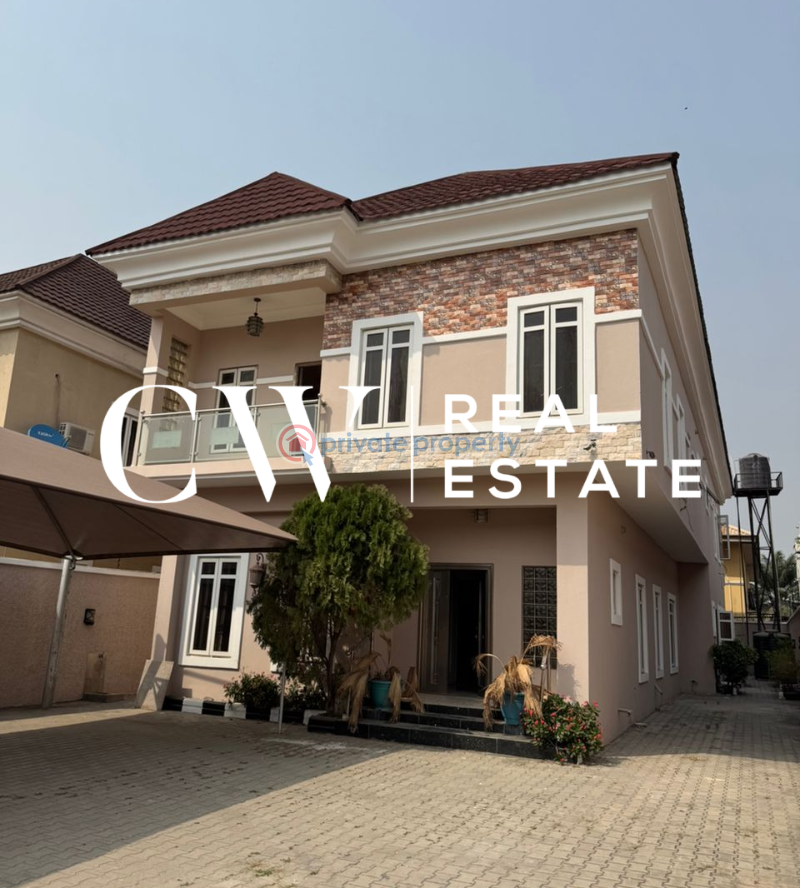 5 bedroom Detached Duplex For Rent Lekki Phase 1 Lagos - 0