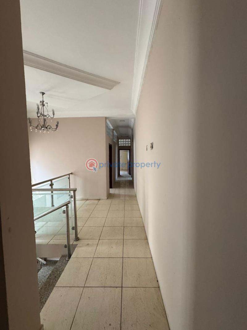 5 bedroom Detached Duplex For Rent Lekki Phase 1 Lagos - 10