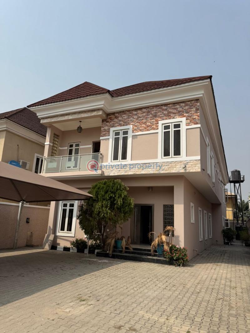 5 bedroom Detached Duplex For Rent Lekki Phase 1 Lagos - 20