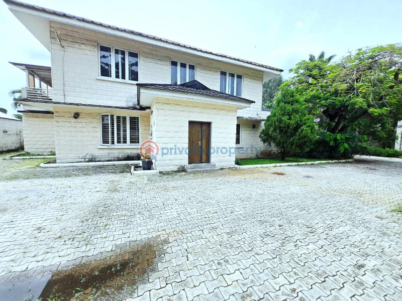 5 bedroom Detached Duplex For Rent Old Ikoyi Lagos - 1