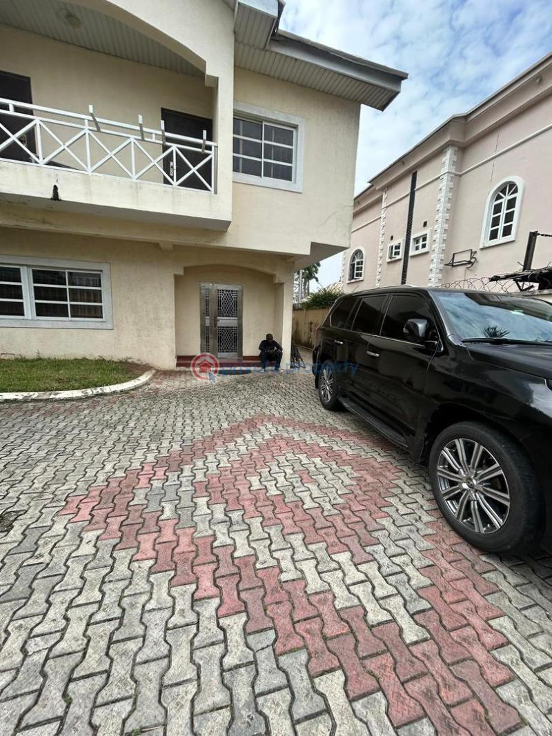 5 bedroom Detached Duplex For Rent Ikoyi Lagos - 17