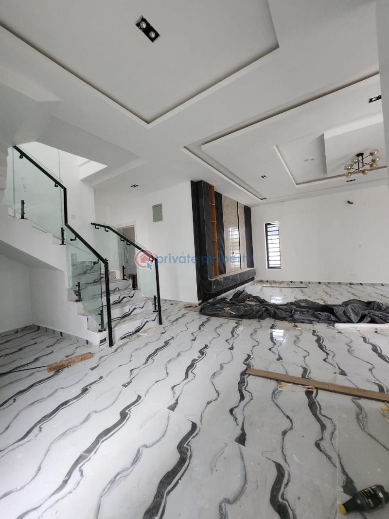 5 bedroom Duplex For Sale Orchid Lekki Lagos - 6