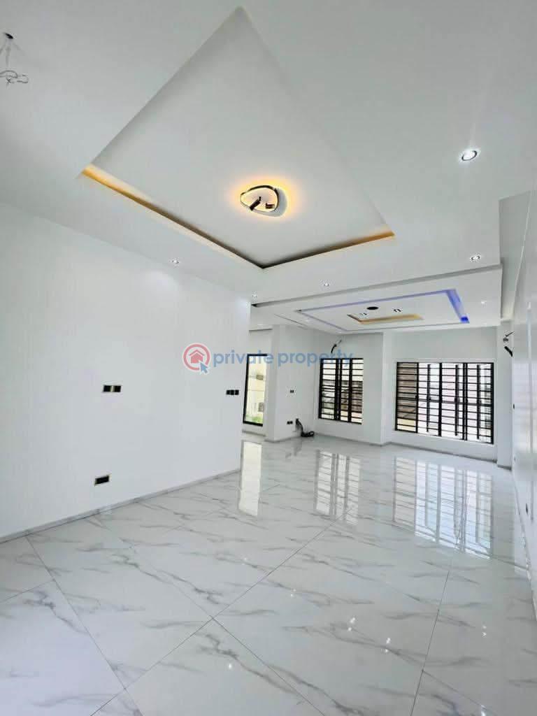 5 bedroom Detached Duplex For Rent Orchid Road Chevron Drive Lekki Lagos - 5