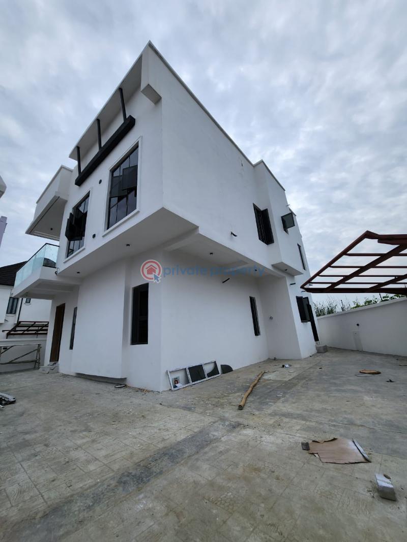 5 bedroom Duplex For Sale Orchid Lekki Lagos - 1