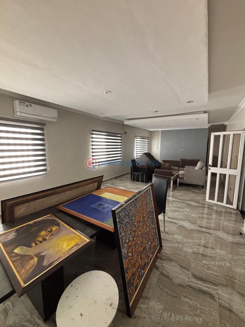 5 bedroom Commercial Property For Rent Ikoyi Lagos - 5